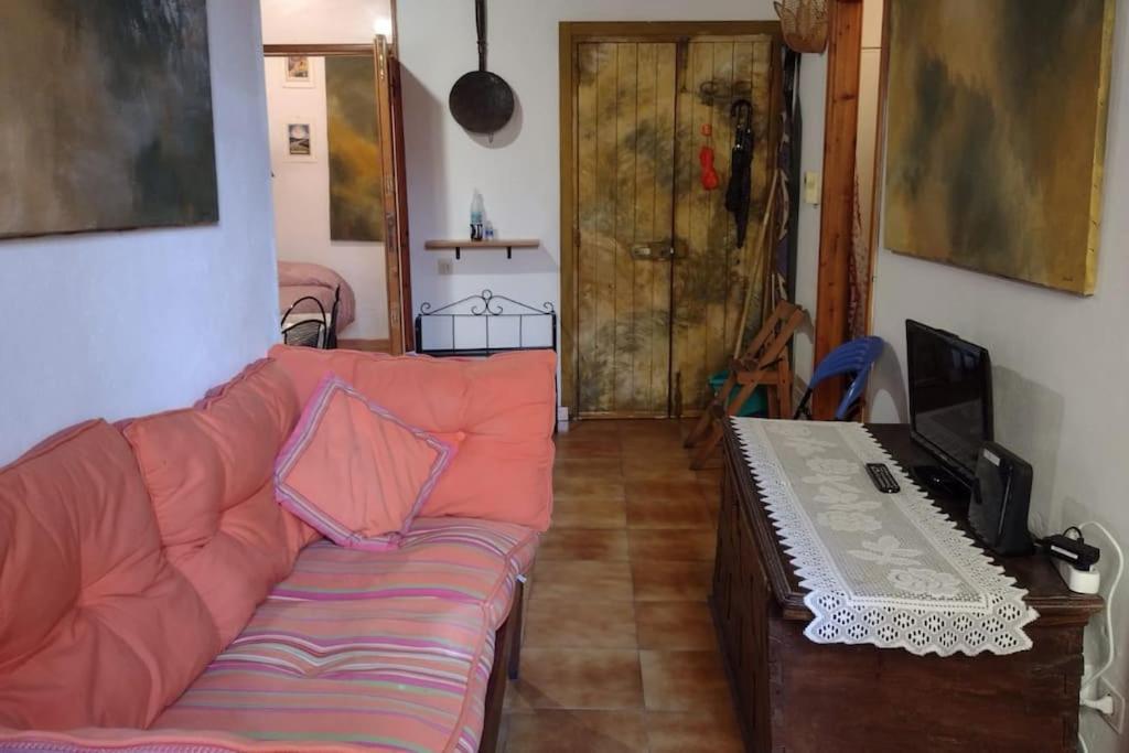Casa Cavour Apartment อาลเกโร ภายนอก รูปภาพ