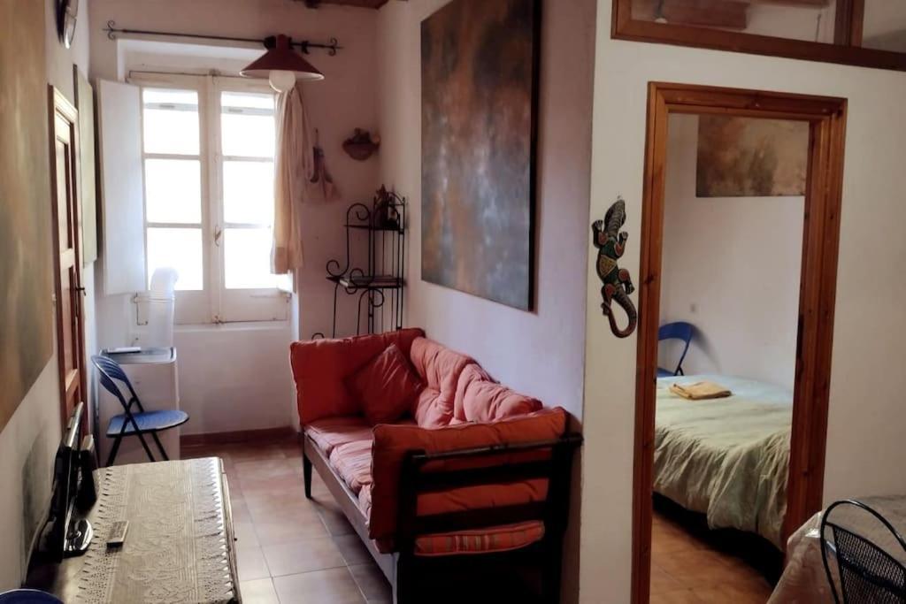 Casa Cavour Apartment อาลเกโร ภายนอก รูปภาพ