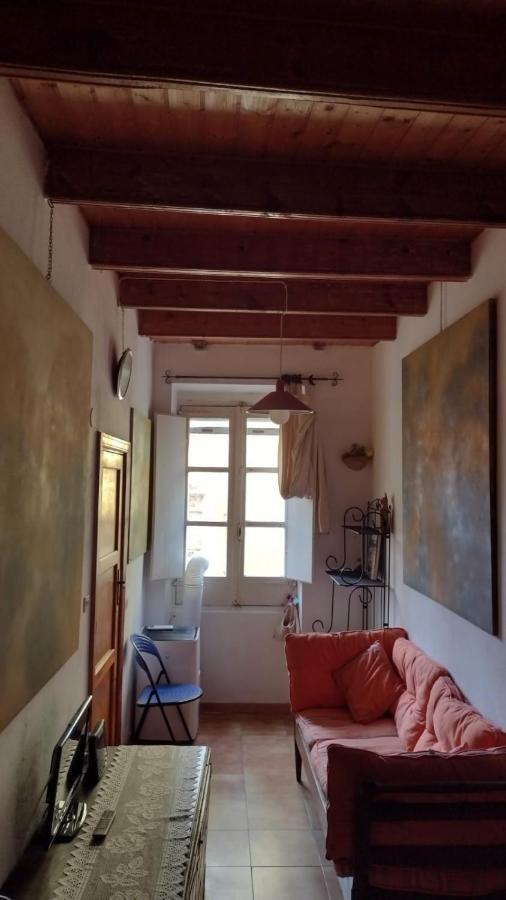 Casa Cavour Apartment อาลเกโร ภายนอก รูปภาพ