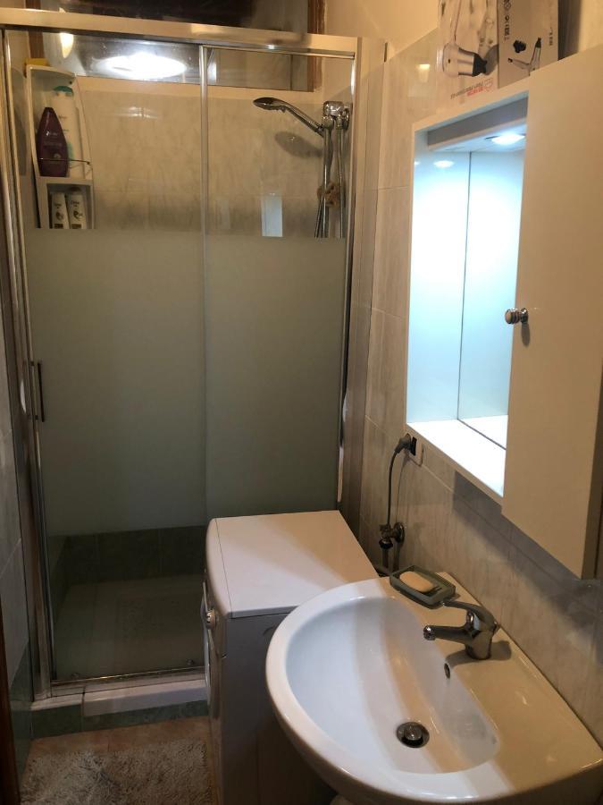 Casa Cavour Apartment อาลเกโร ภายนอก รูปภาพ