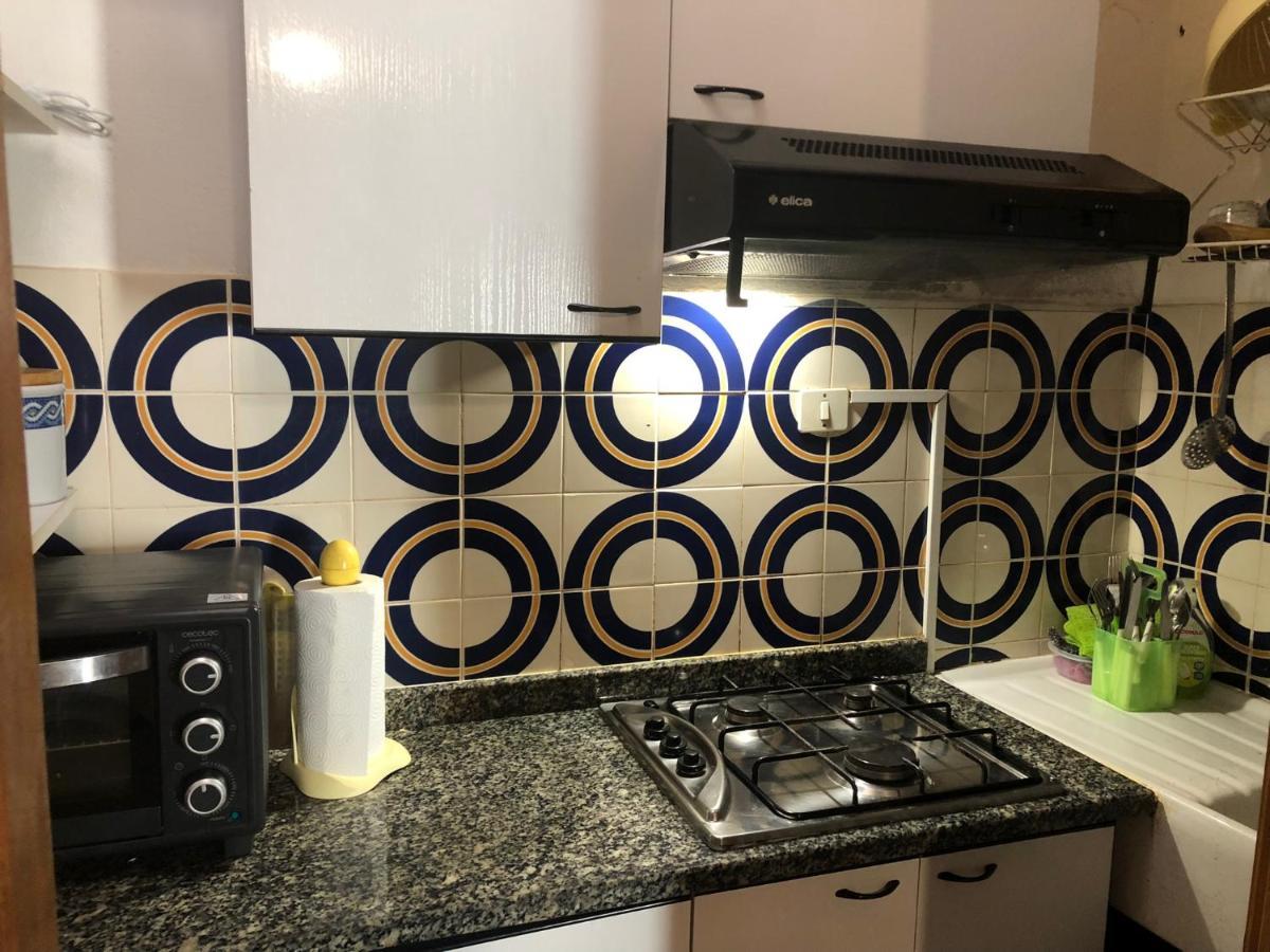 Casa Cavour Apartment อาลเกโร ภายนอก รูปภาพ