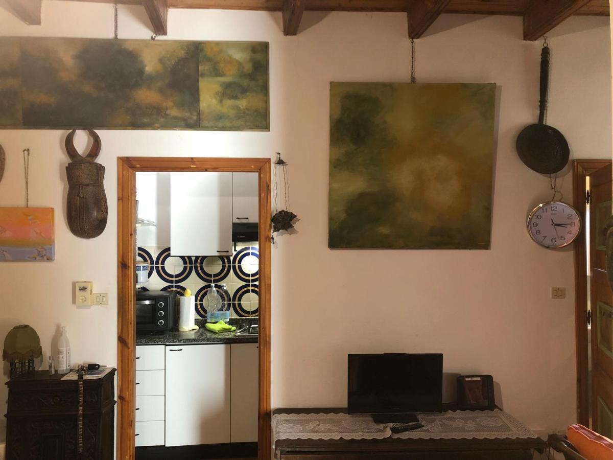Casa Cavour Apartment อาลเกโร ภายนอก รูปภาพ